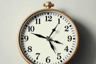 1919 на годиннику