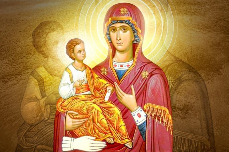 який сьогодні празник