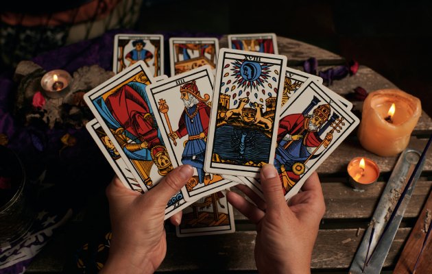 карты таро