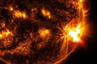 магнитная буря