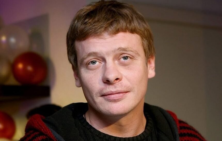 павел майков