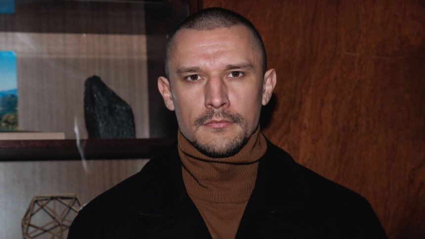 тарас цимбалюк