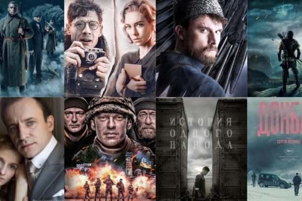 українські фільми