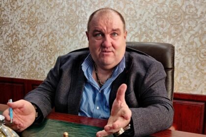 олександр поворознюк