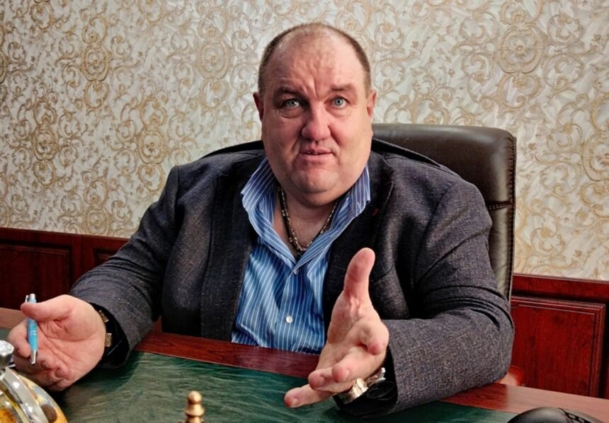 олександр поворознюк