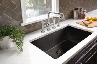 раковина на кухню