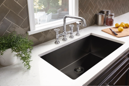 раковина на кухню