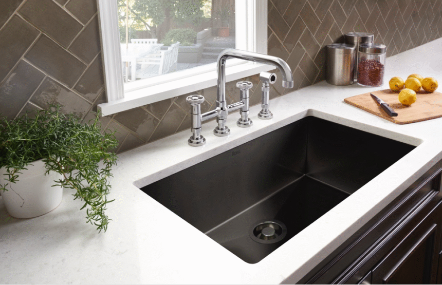 раковина на кухню