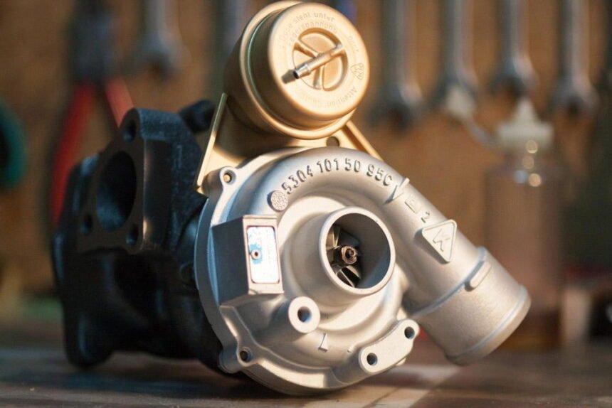 ремонт турбіни