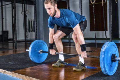 становая тяга