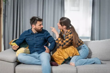 тест на ревность