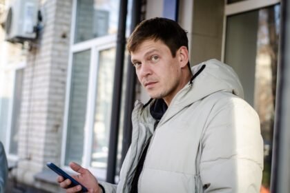 андрей исаенко