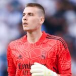 андрей лунин