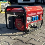 бензиновий генератор