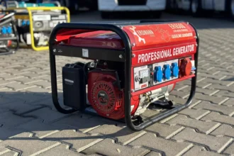 бензиновий генератор