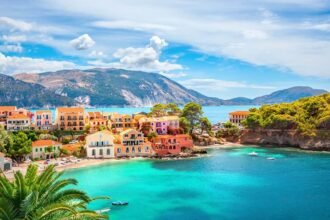 греція відпочинок