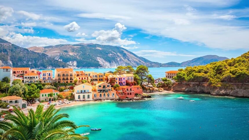 греція відпочинок