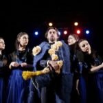 гуцулка ксеня вистава