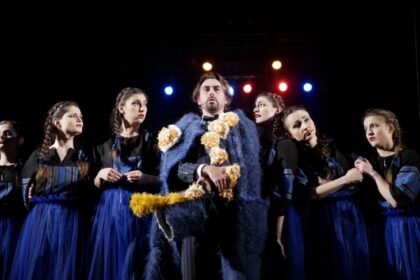 гуцулка ксеня вистава