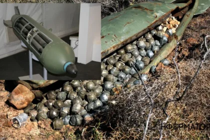 кассетные снаряды