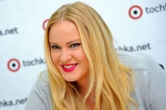 олеся жураковская