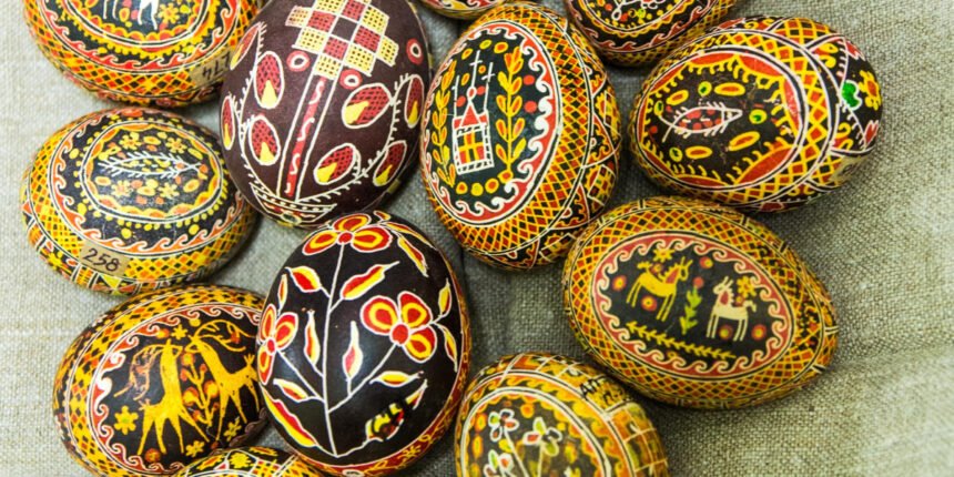 писанка руслана