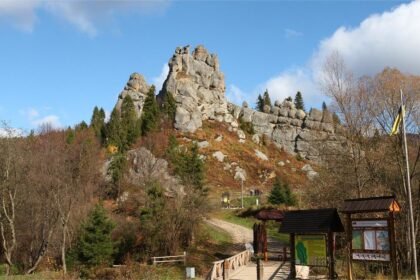 сколівські бескиди