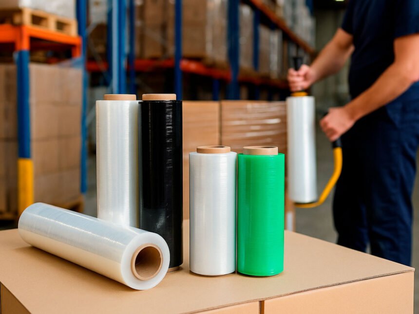 стрейч пленка