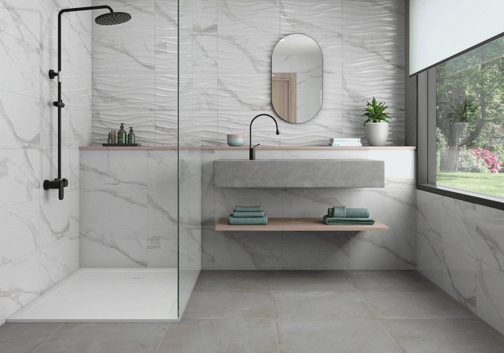 плитка у ванну кімнату