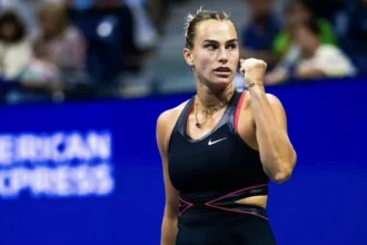 арина соболенко