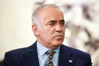 гарри каспаров