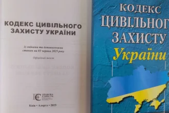 кодекс цивільного захисту