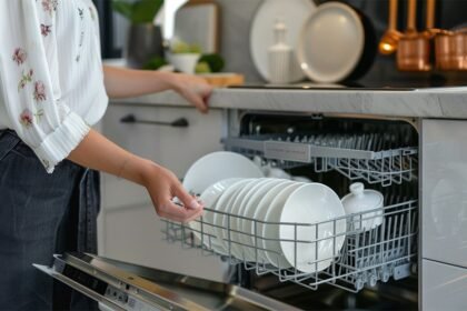 посудомойка