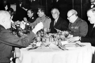 ялтинська конференція