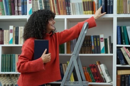 библиотекарь