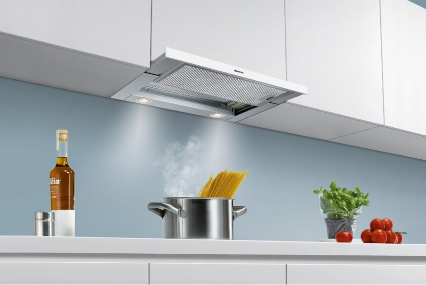 витяжки на кухню