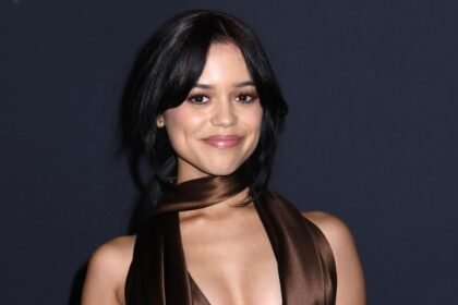 джена ортега