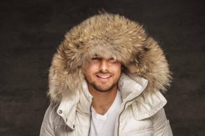 куртка мужская зимняя