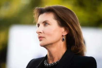 марина порошенко