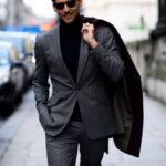 мужской костюм