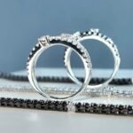 серебряное кольцо