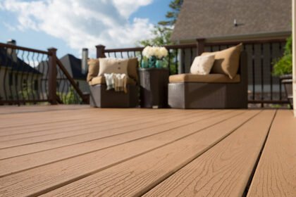 террасная доска