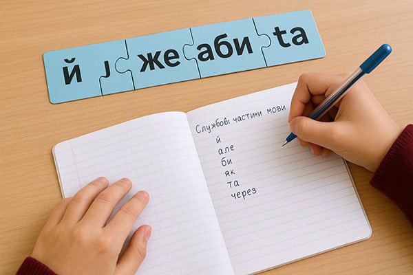 тести з української мови