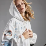 худи женские