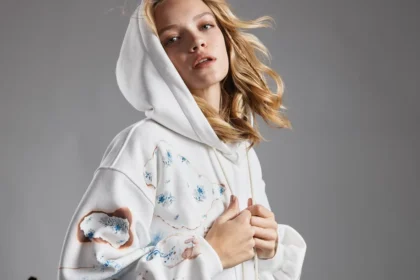 худи женские