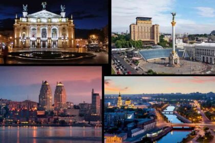 найбільше місто україни