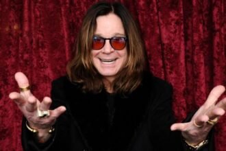 оззі осборн