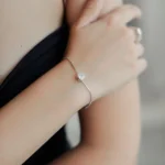 срібний браслет жіночий