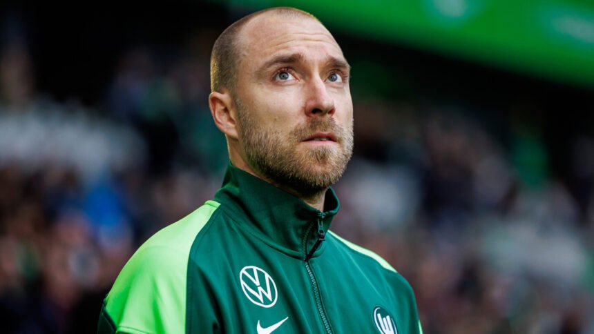 кристиан эриксен