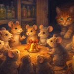 казки для дітей 3-4 років